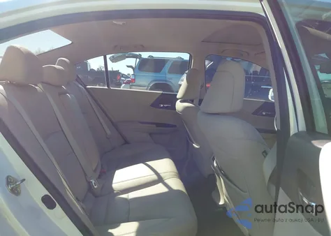 2015 Honda Accord Ex-L V-6 from USA, damaged, VIN 1HGCR3F87FA018064